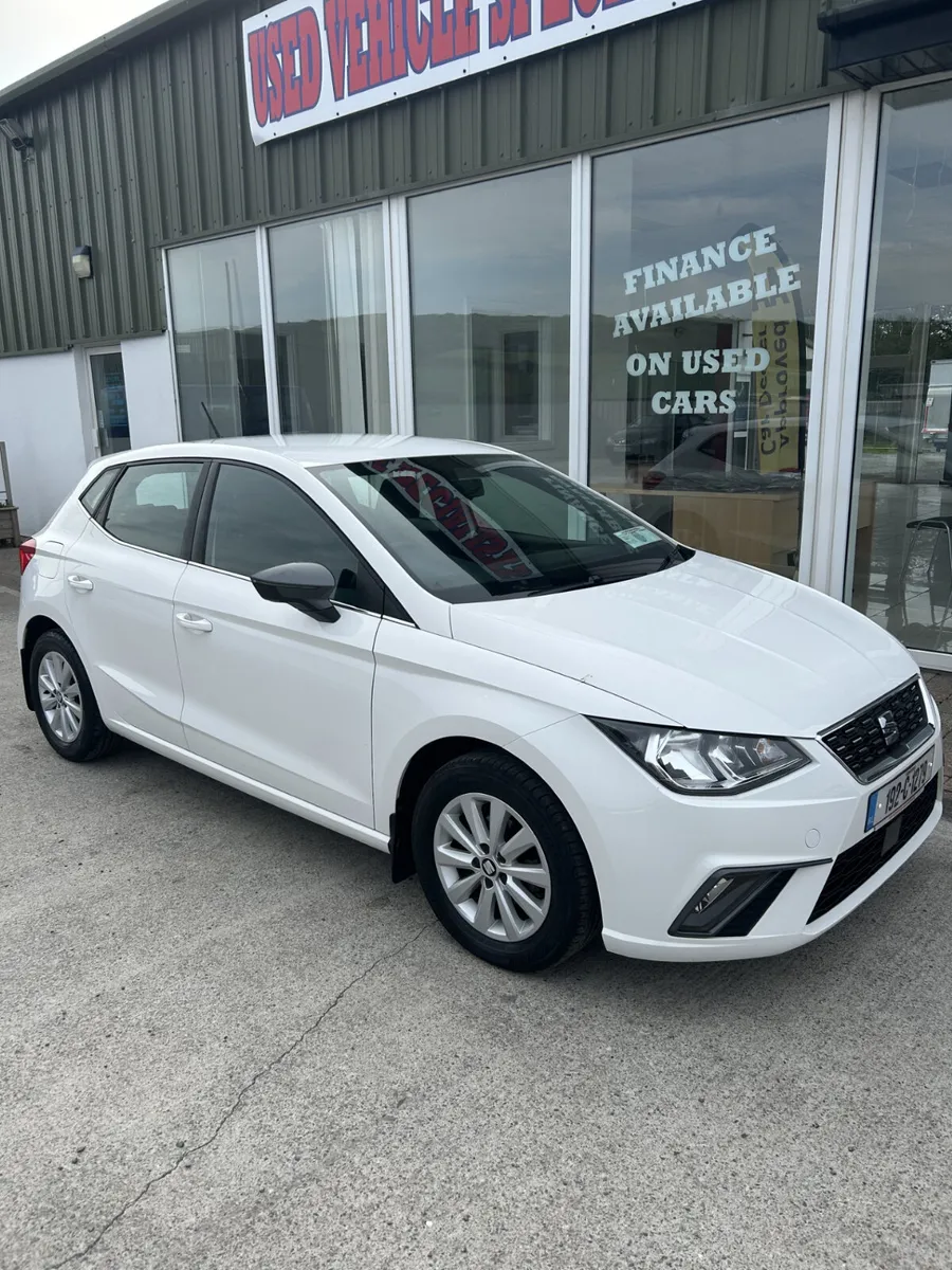 SEAT Ibiza 2019 - Image 1