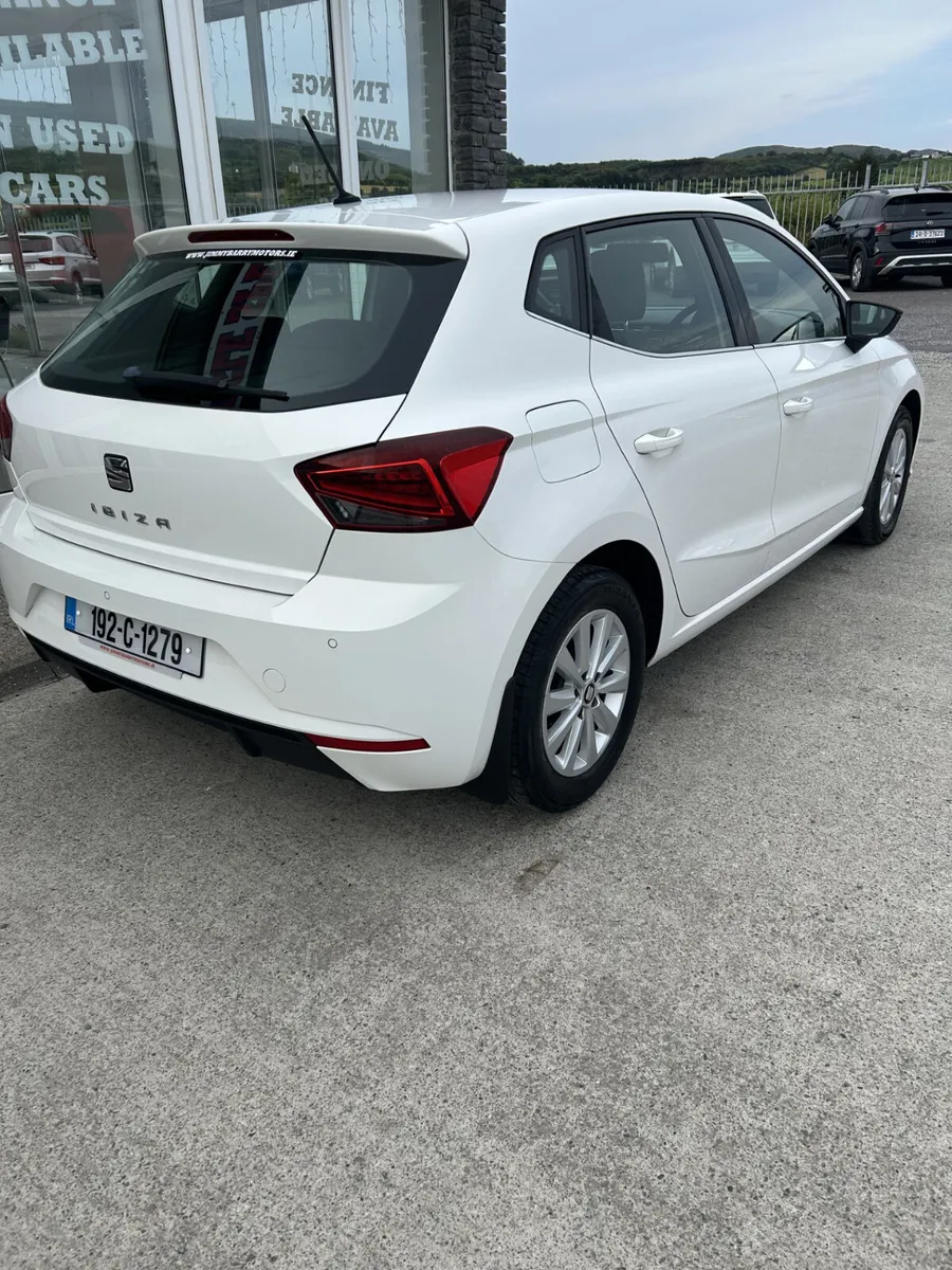 SEAT Ibiza 2019 - Image 4