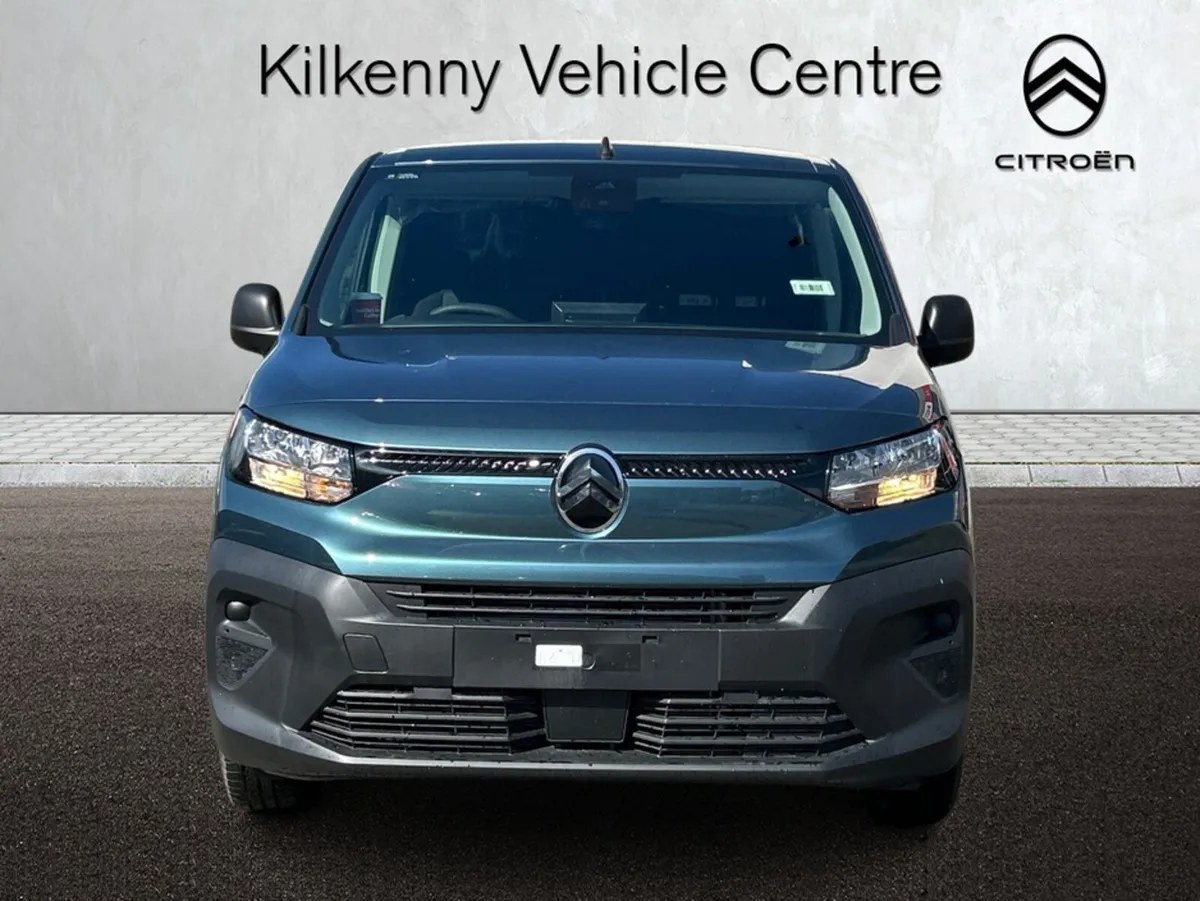 Citroen Berlingo Enterprise  1.5HDI 100 BHP MWB 4. - Image 4