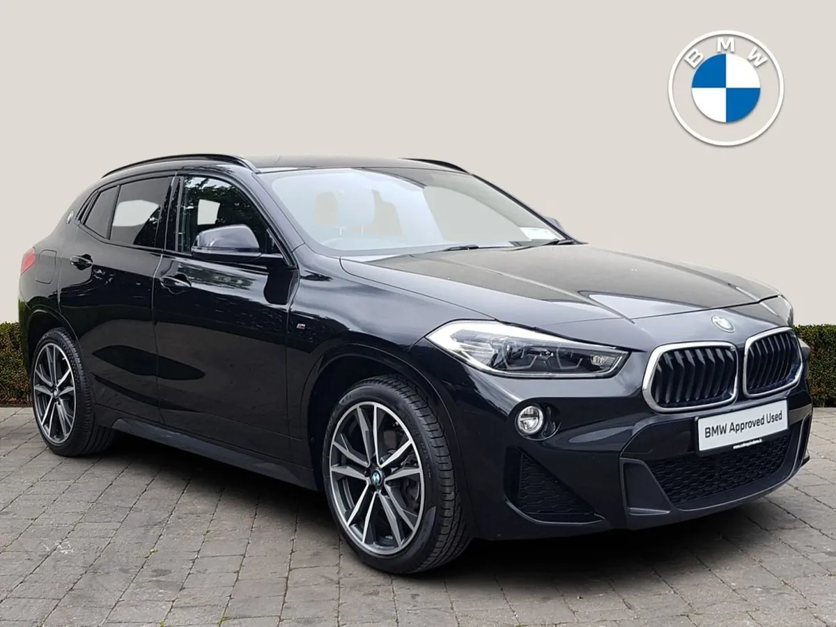 BMW X2 Sdrive18d M Sport - Image 1