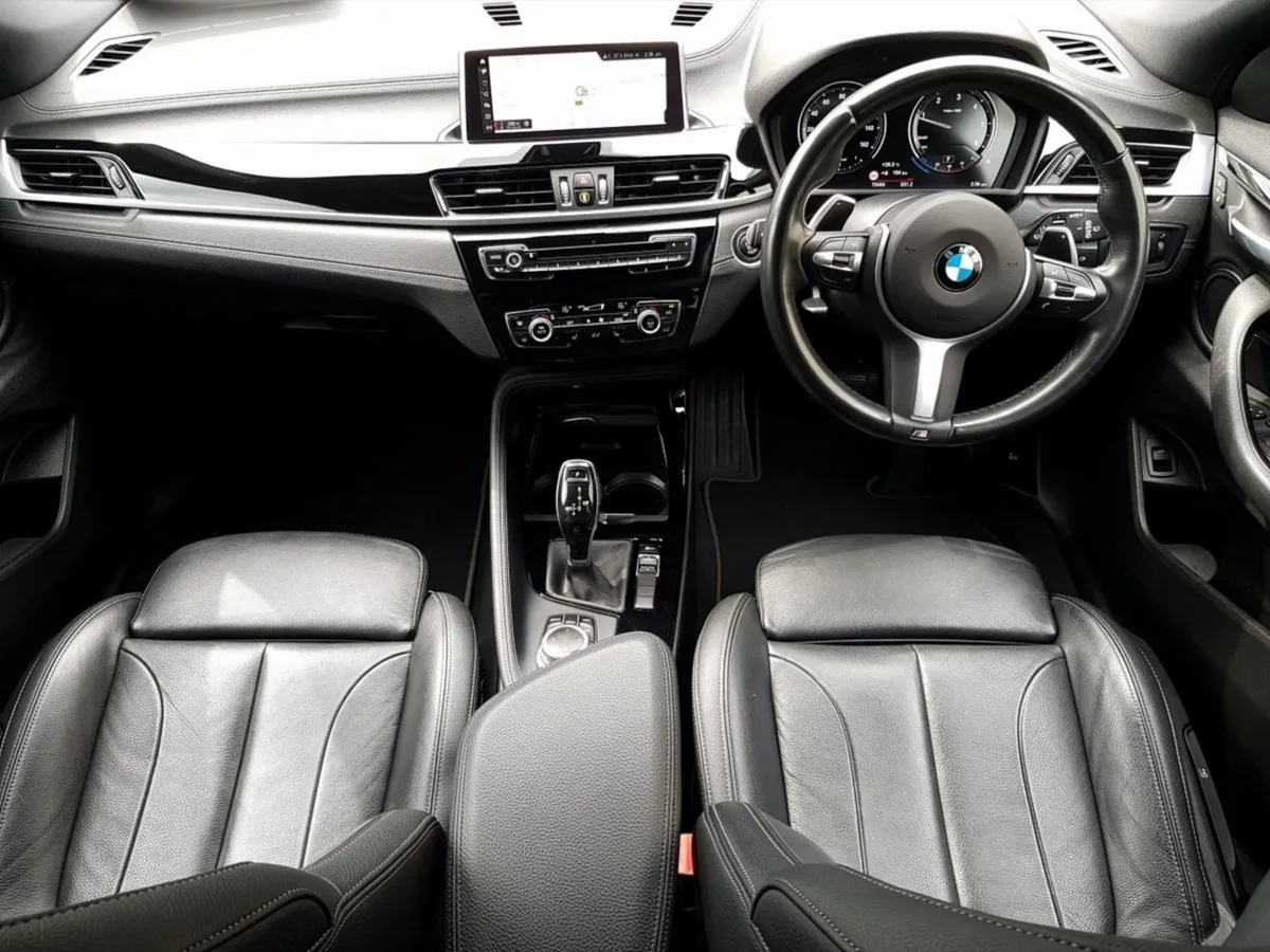 BMW X2 Sdrive18d M Sport - Image 4