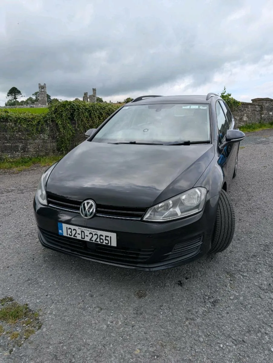 Vw Golf MK7 - Image 1