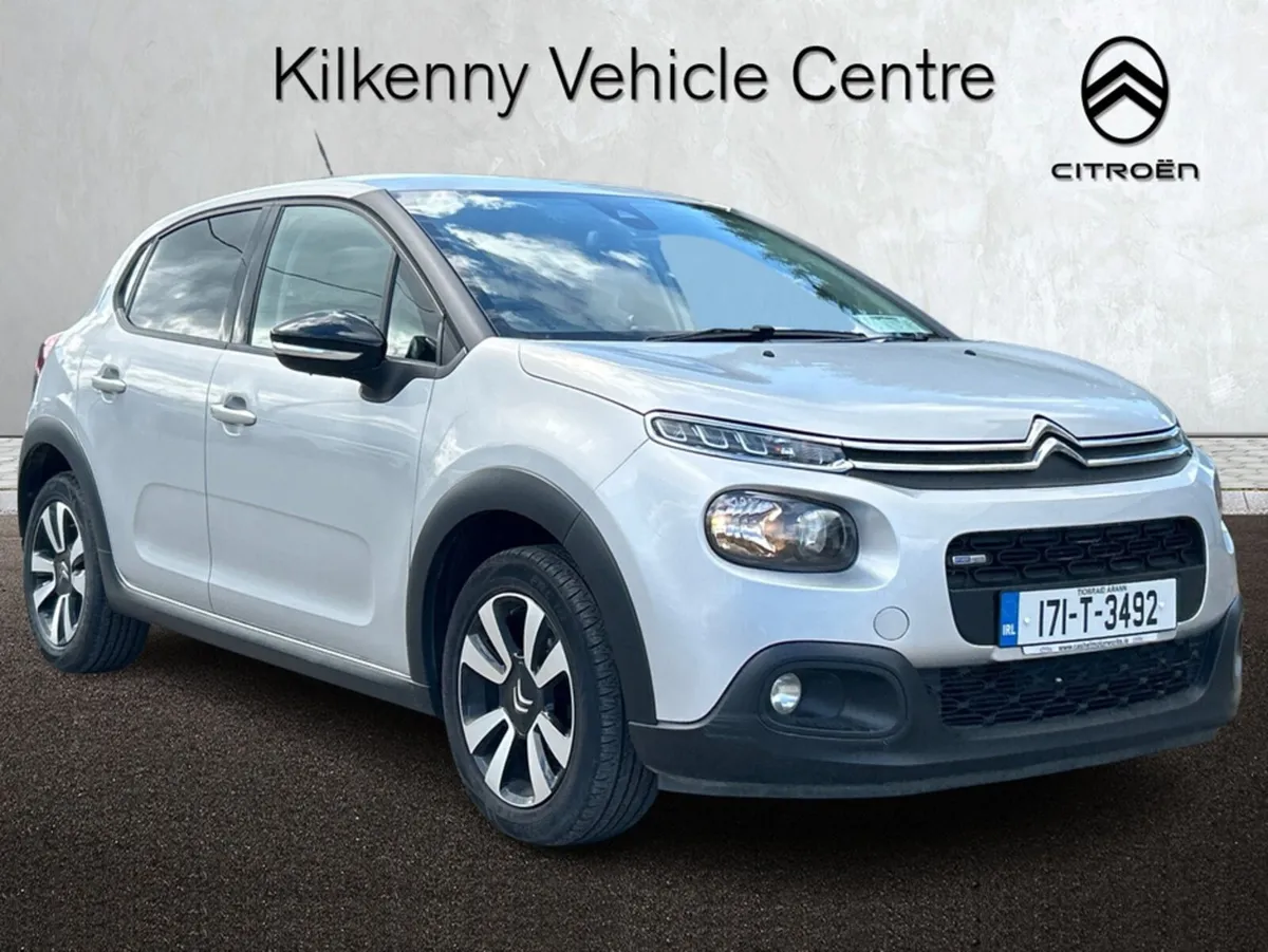 Citroen C3 1.2 PURETECH 82 FLAIR 5DR - Image 1