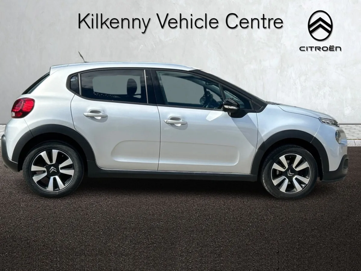Citroen C3 1.2 PURETECH 82 FLAIR 5DR - Image 4