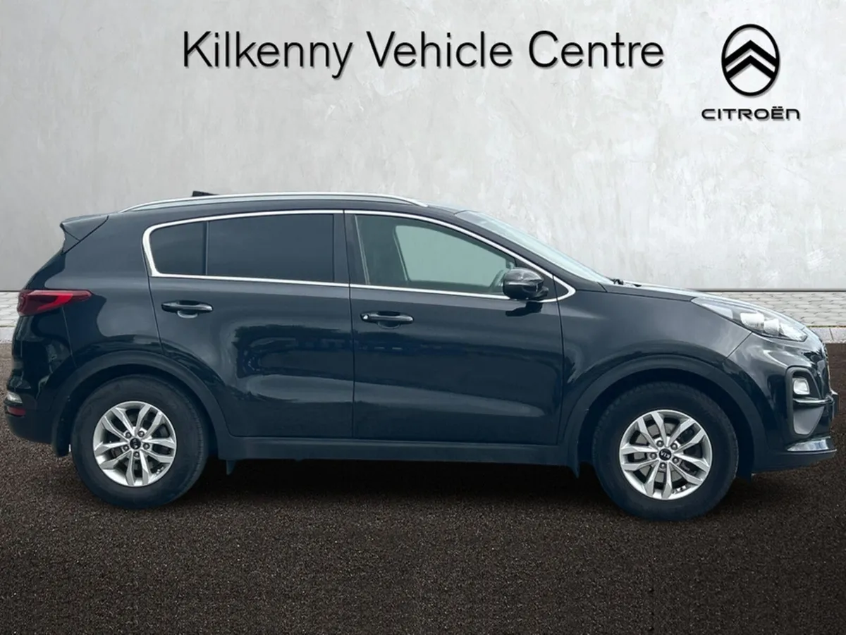 Kia Sportage ** Deposit taken ** K2 HP COMMERCIAL - Image 3