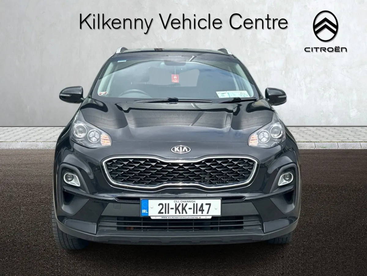 Kia Sportage ** Deposit taken ** K2 HP COMMERCIAL - Image 4