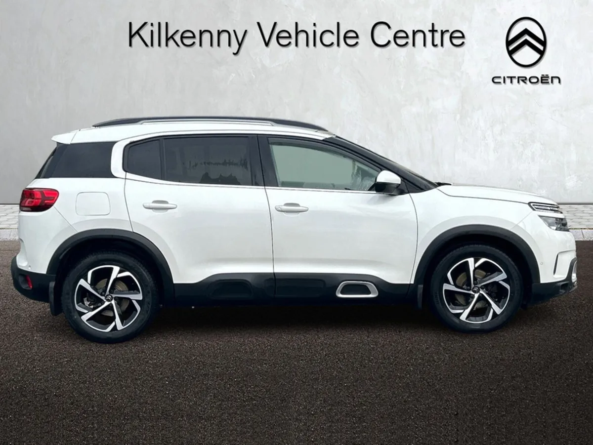 Citroen C5 Aircross FEEL BLUEHDI 130 6 6MT 4DR - Image 4