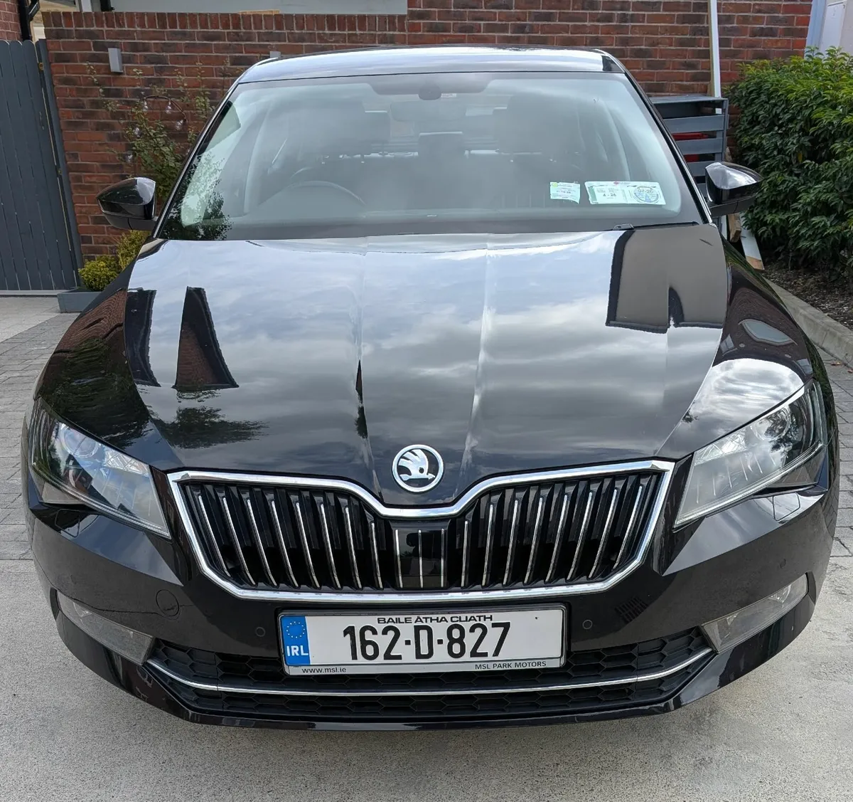 Skoda Superb 2016 - Image 1