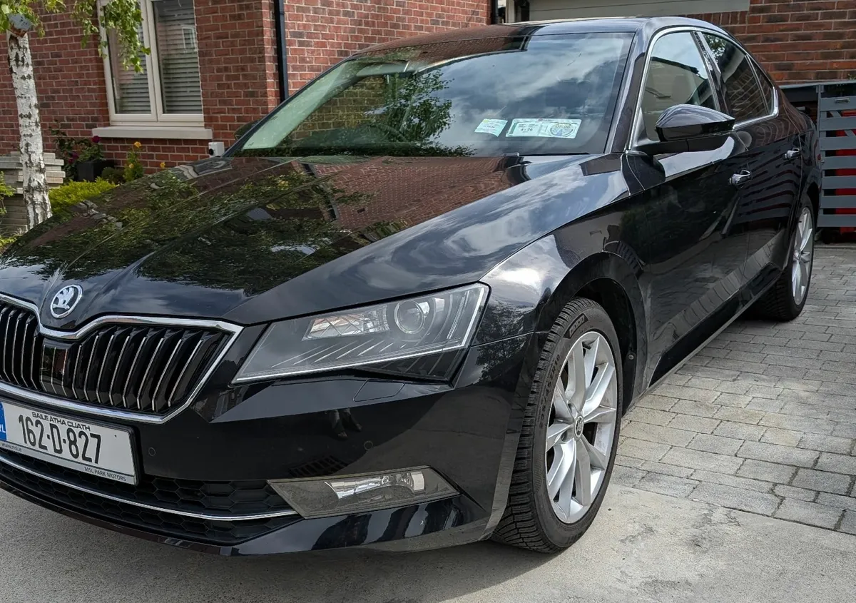 Skoda Superb 2016 - Image 2