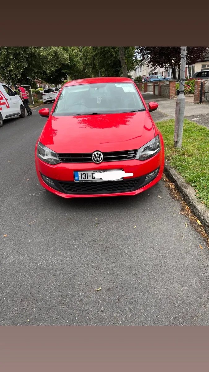 131 Volkswagen polo 1.2 petrol 160km - Image 1