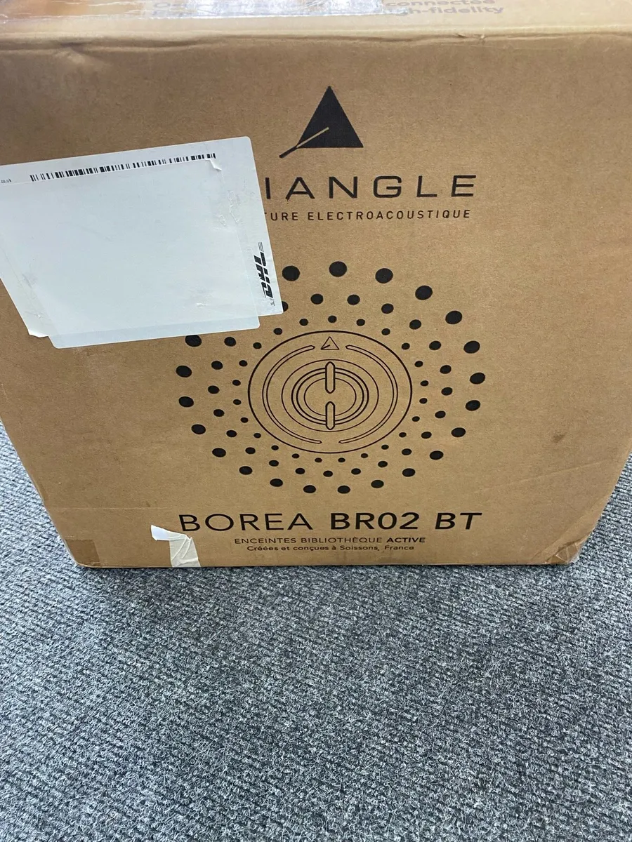 Borea BR02 BT Speakers - Image 3