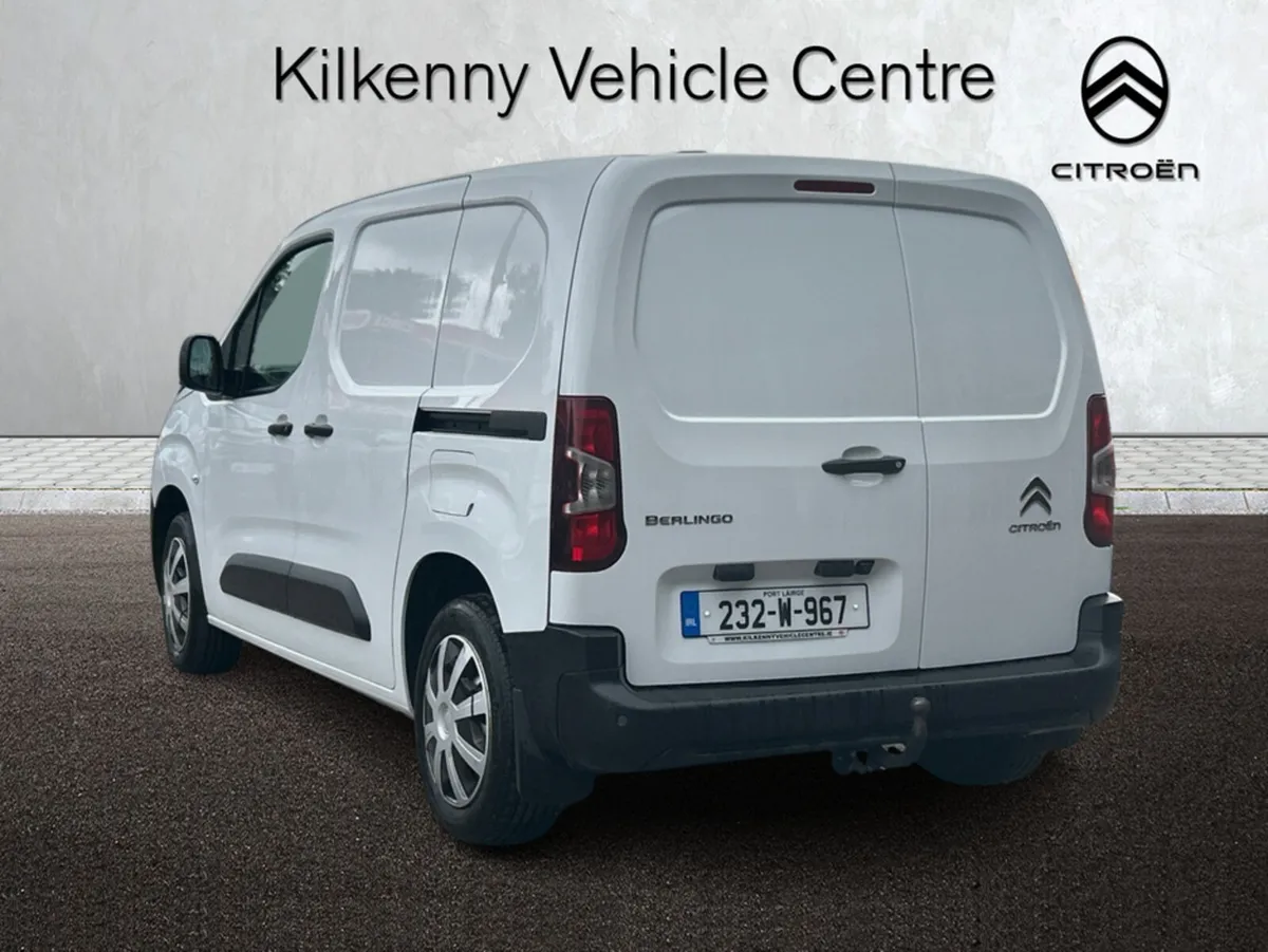 Citroen Berlingo ENTERPRISE AUTO 130BHP - Image 2