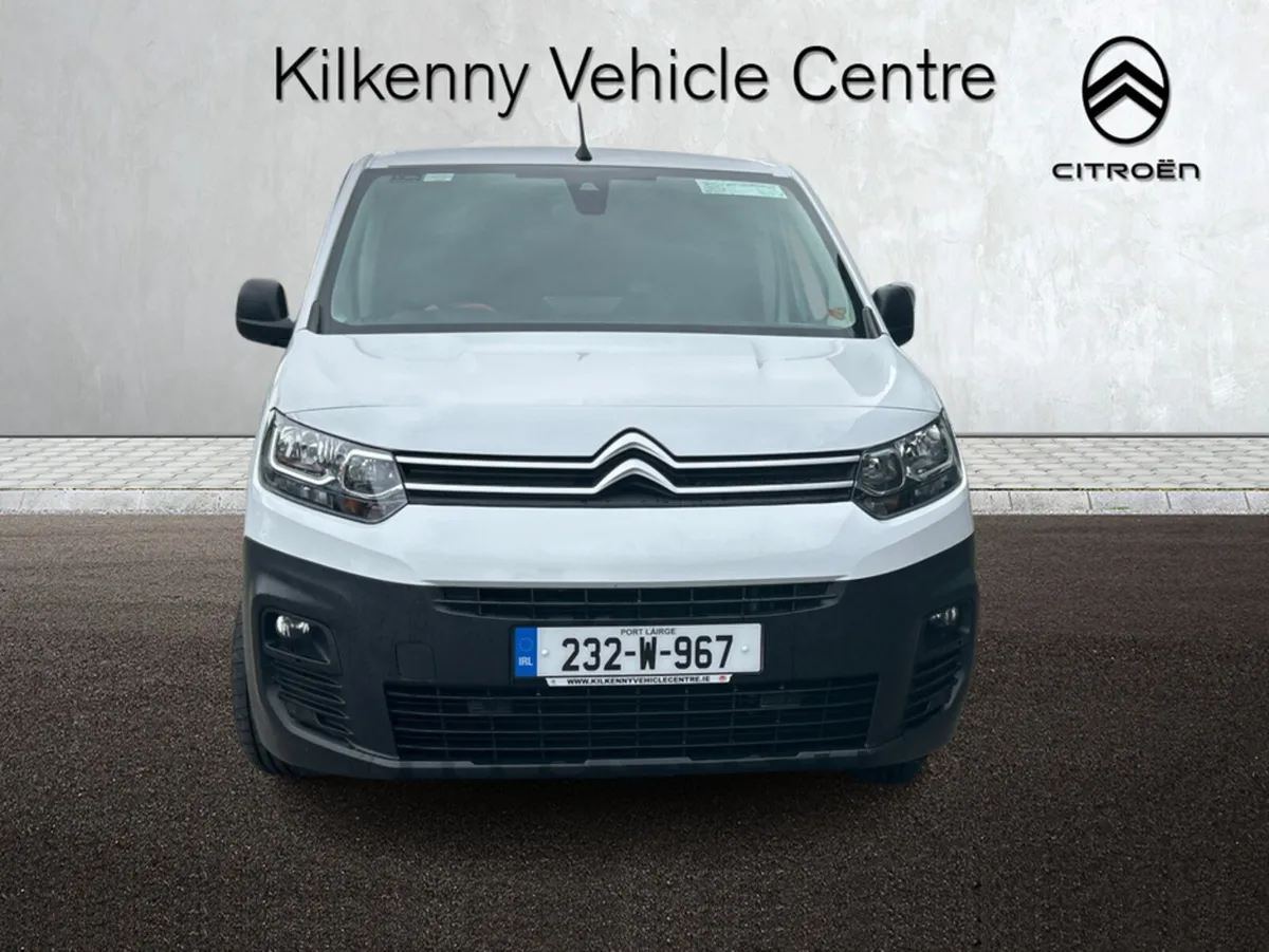 Citroen Berlingo ENTERPRISE AUTO 130BHP - Image 4