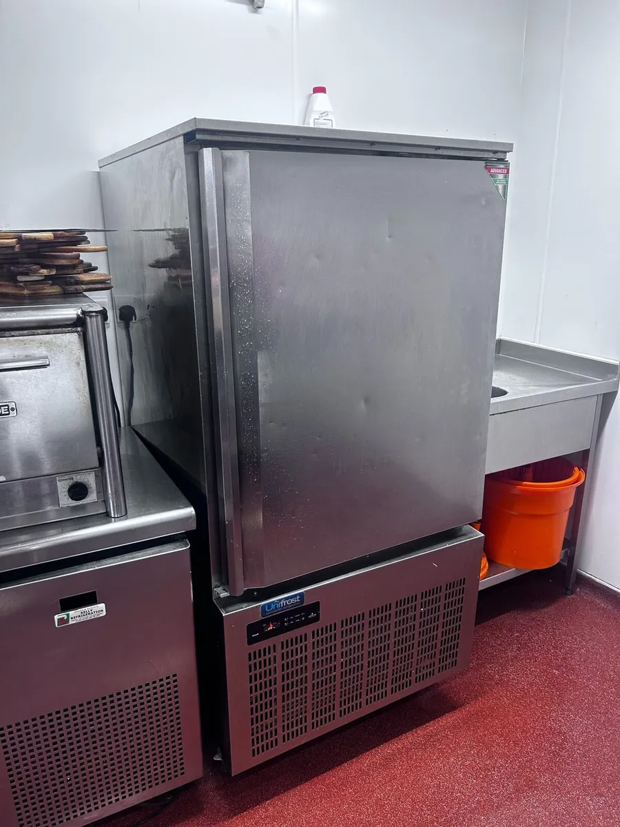 Blast chiller/ convection oven - Image 1