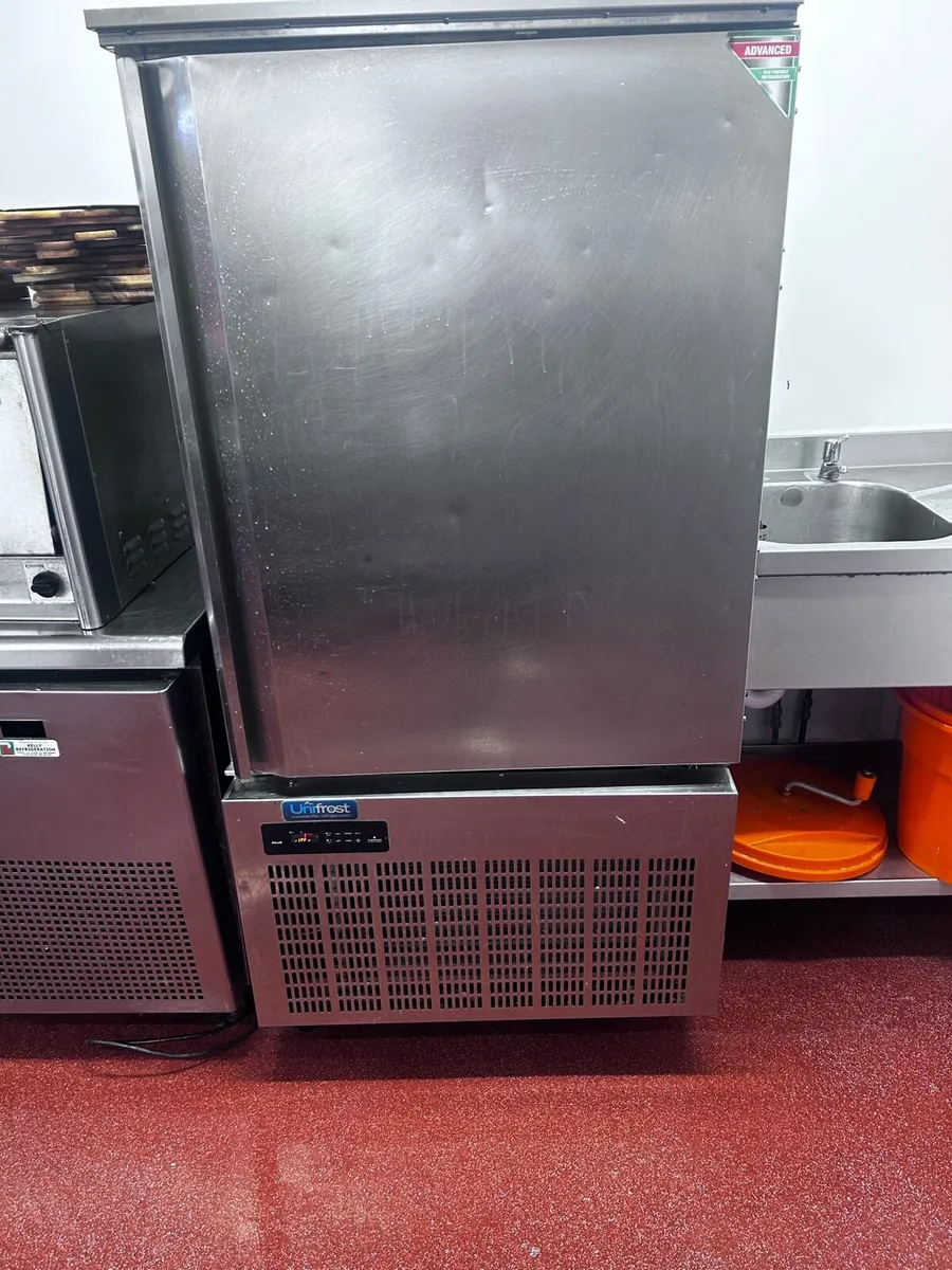 Blast chiller/ convection oven - Image 2