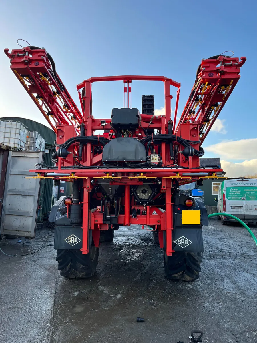 Sands/Sam Horizon 5500 Self Propelled Sprayer - Image 3