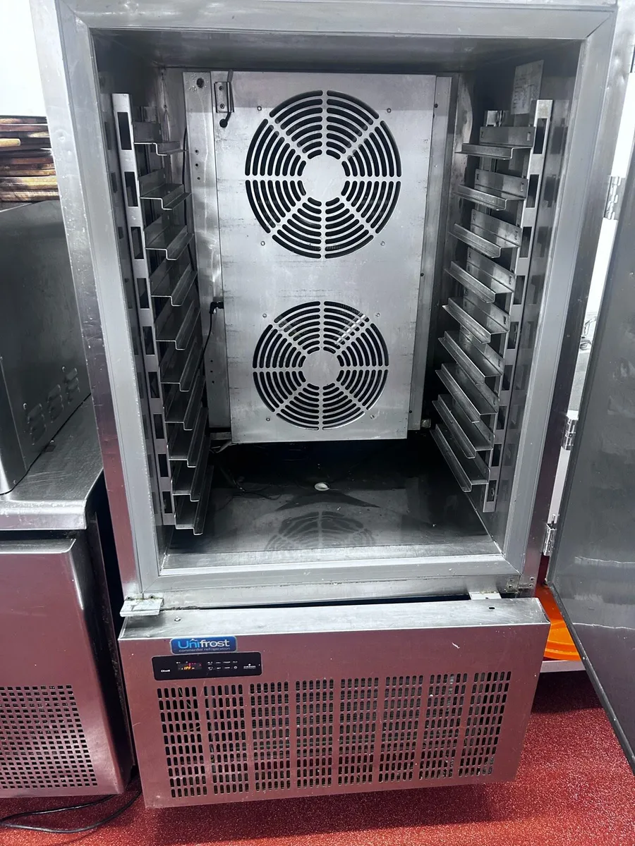 Blast chiller/ convection oven - Image 3