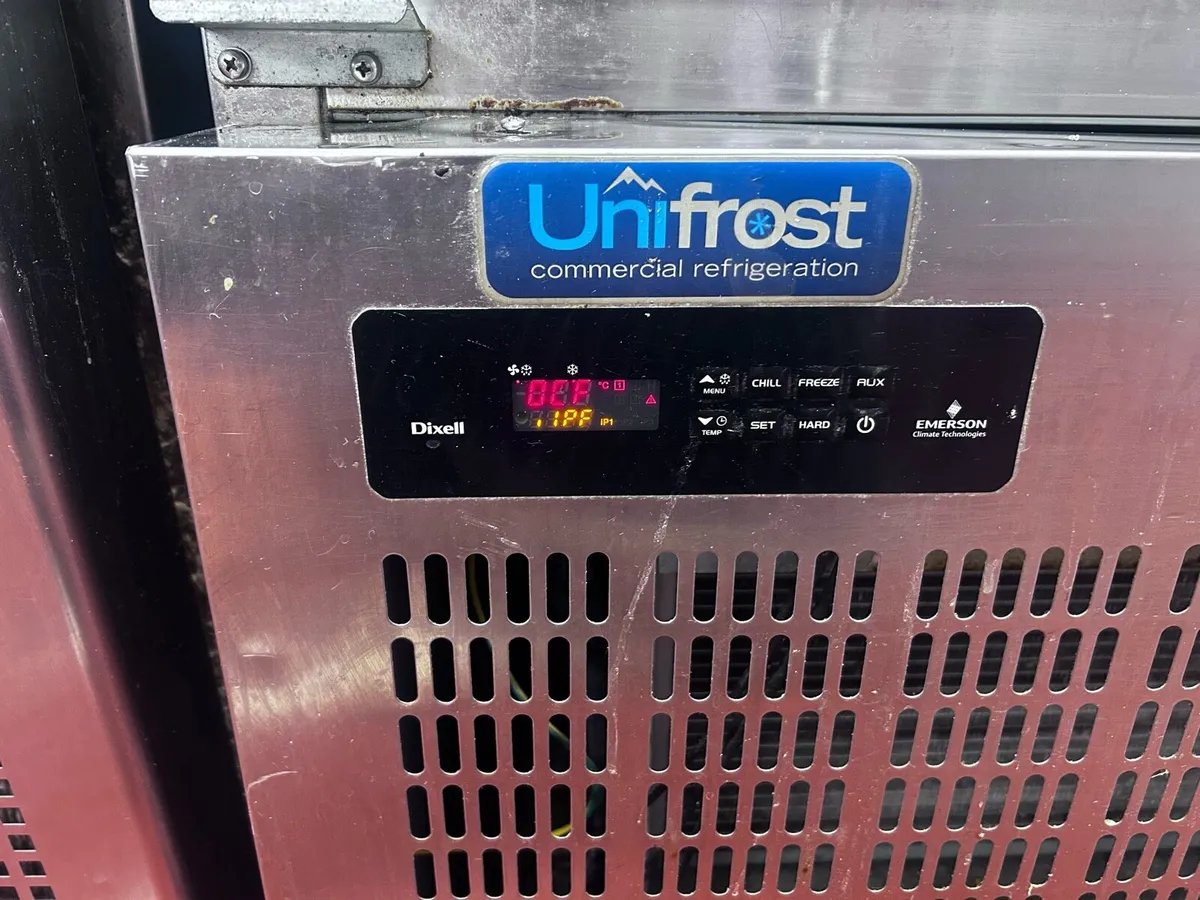 Blast chiller/ convection oven - Image 4