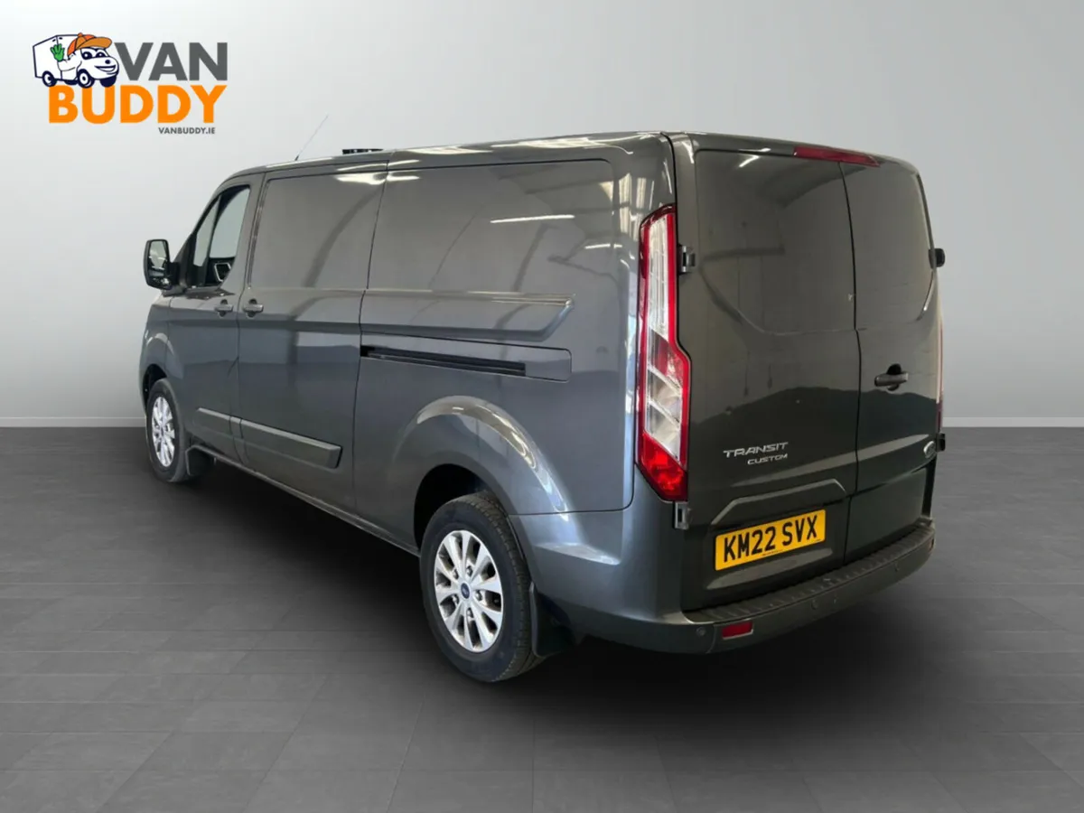 Ford Transit Custom 2.0 300 EcoBlue Limited L2 H1 - Image 2