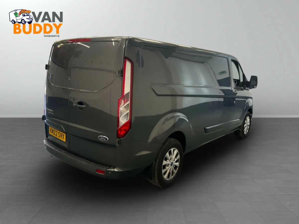 Ford Transit Custom 2.0 300 EcoBlue Limited L2 H1 - Image 3