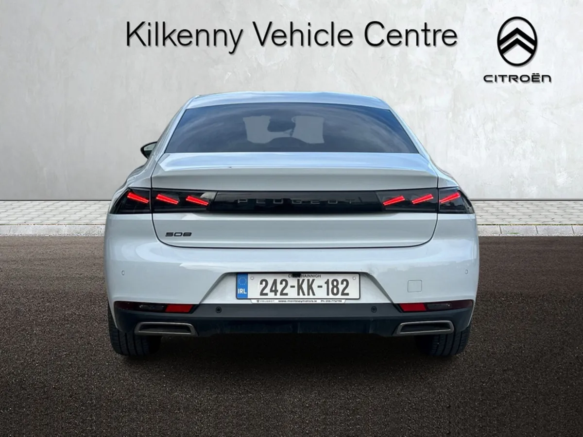 Peugeot 508 ALLURE PACK1.5 HDI 130 AUTO - Image 4