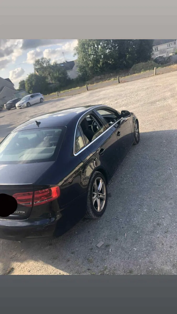 Audi A4 B8 2L DIESEL - Image 2