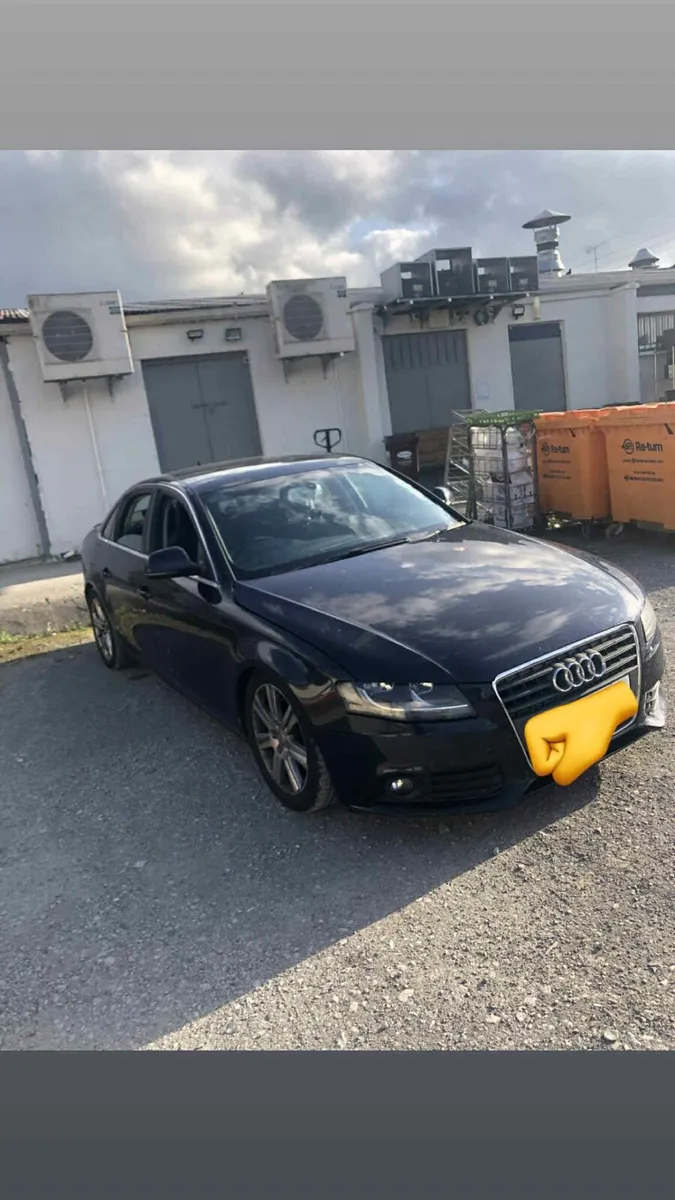Audi A4 B8 2L DIESEL - Image 3