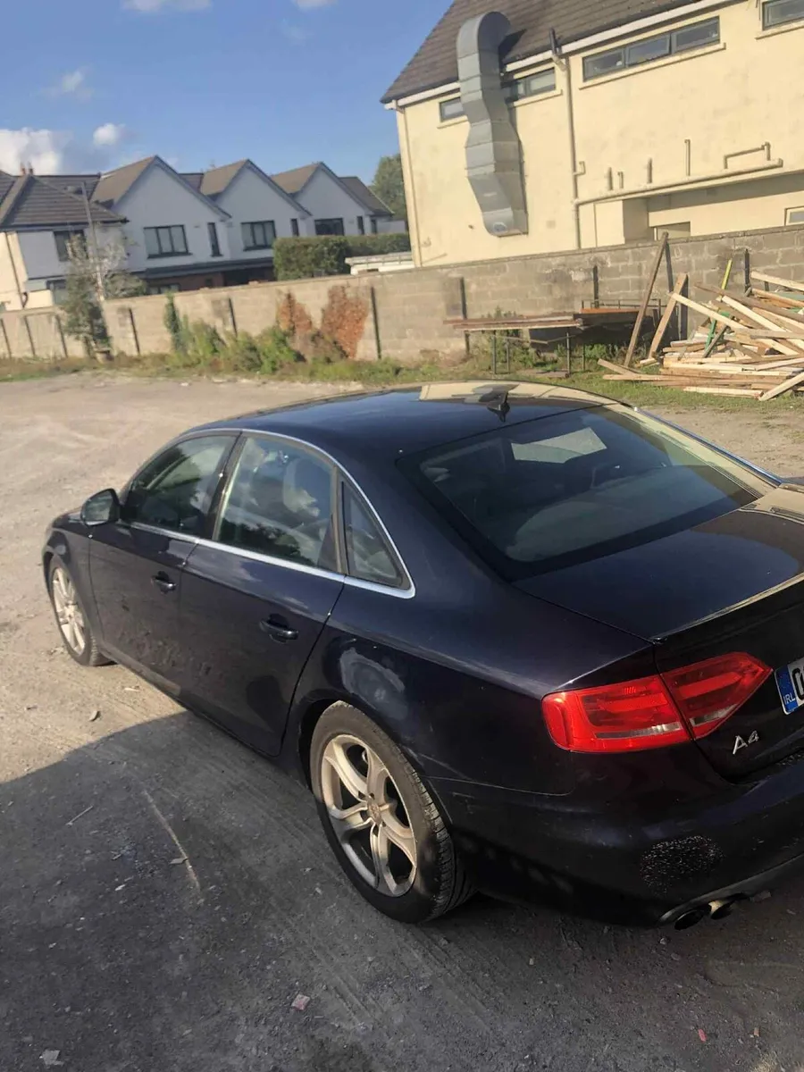 Audi A4 B8 2L DIESEL - Image 4