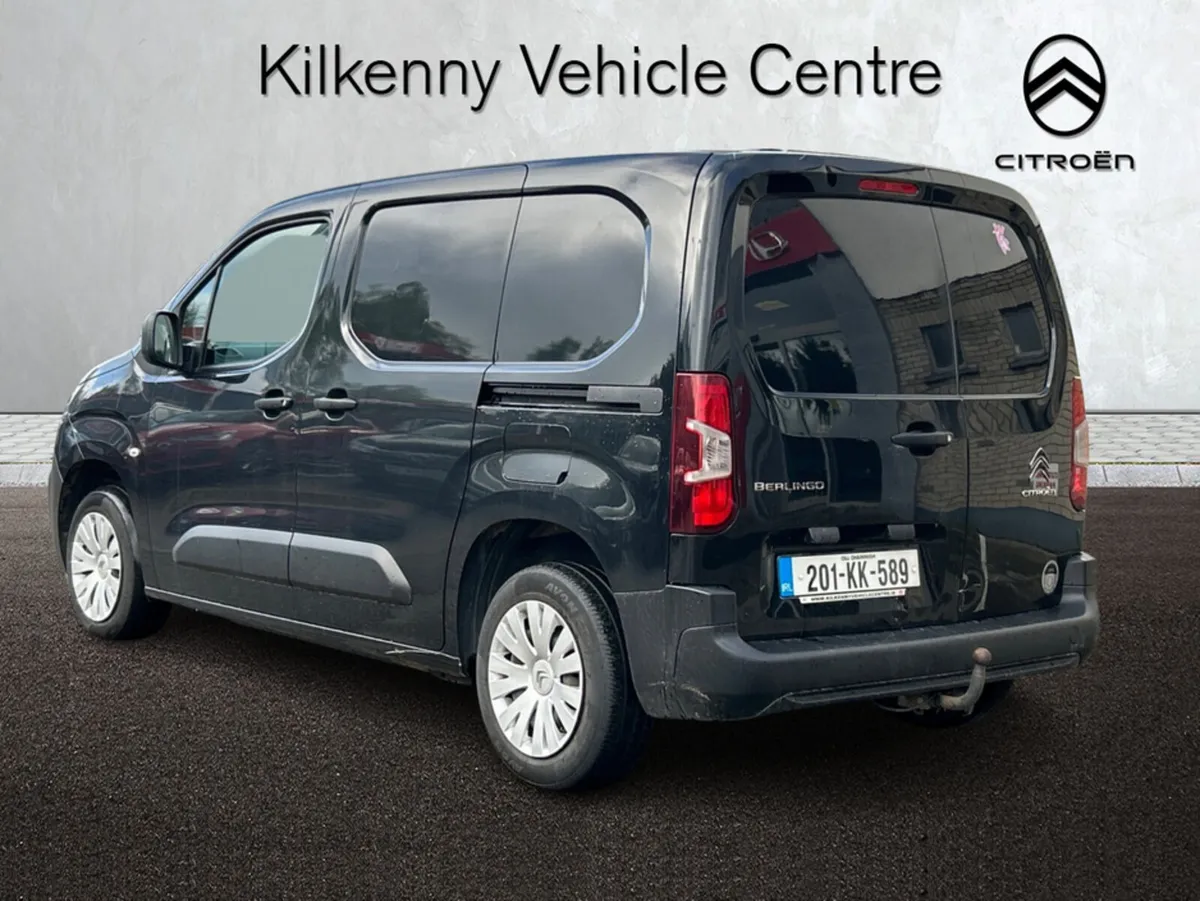 Citroen Berlingo LX BLUEHDI 75 650KG M 2DR - Image 2