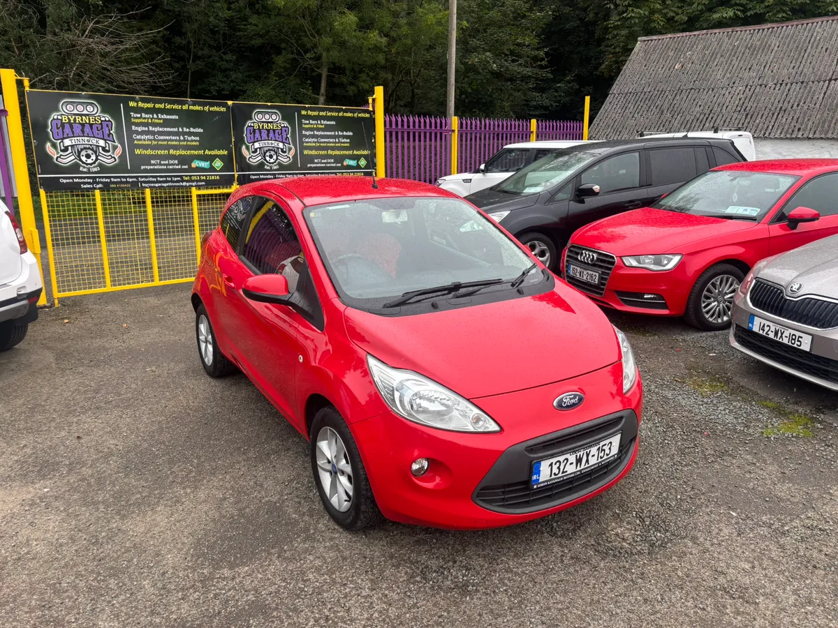 Beautiful Ford KA NCT Warranty - Image 2