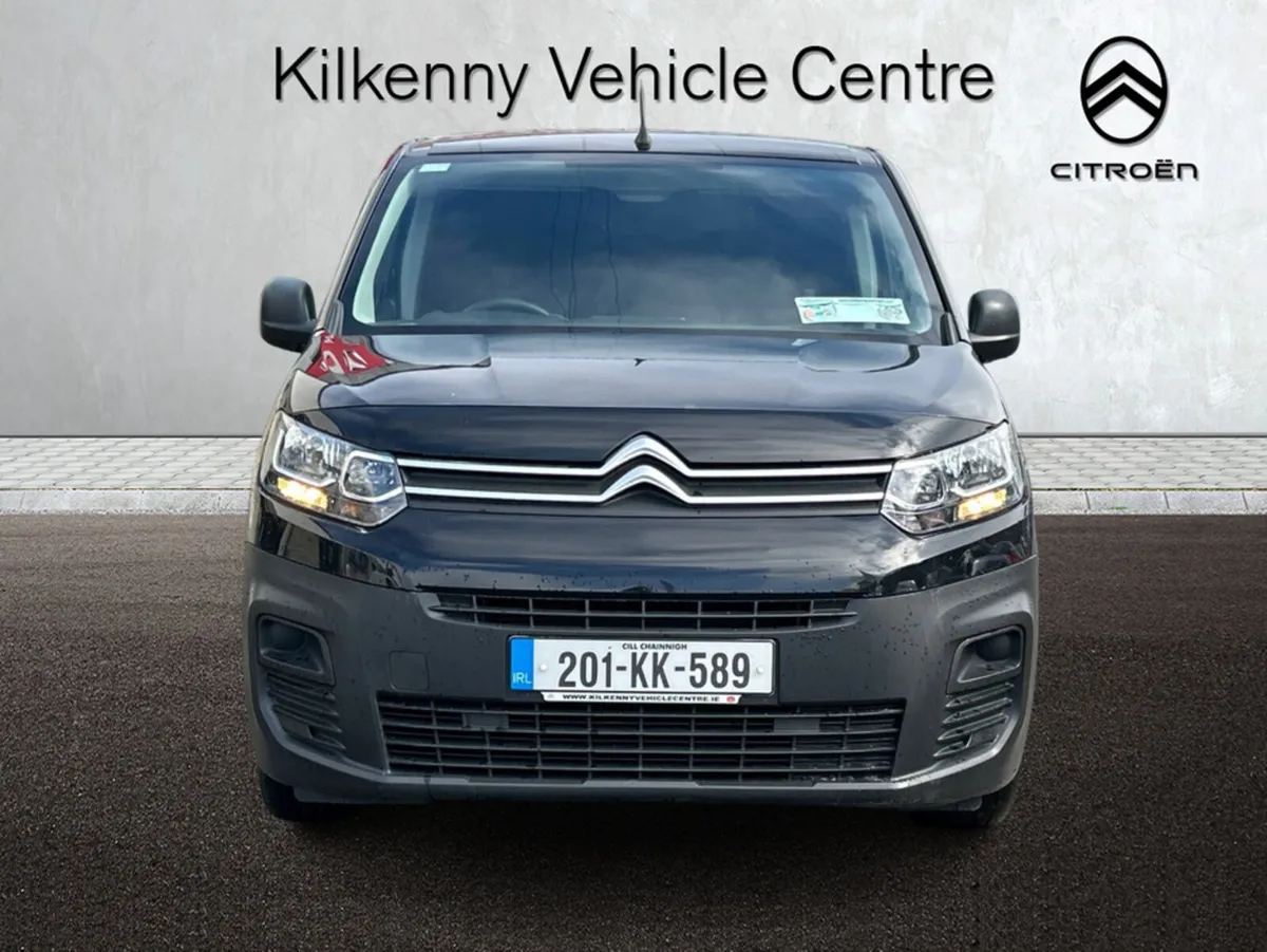 Citroen Berlingo LX BLUEHDI 75 650KG M 2DR - Image 4