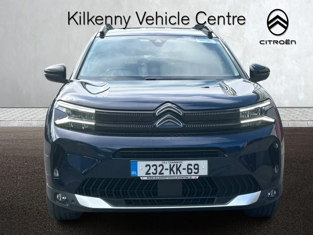 Citroen C5 Aircross FEEL PACK BLUEHDI 130 MY52 4DR - Image 4