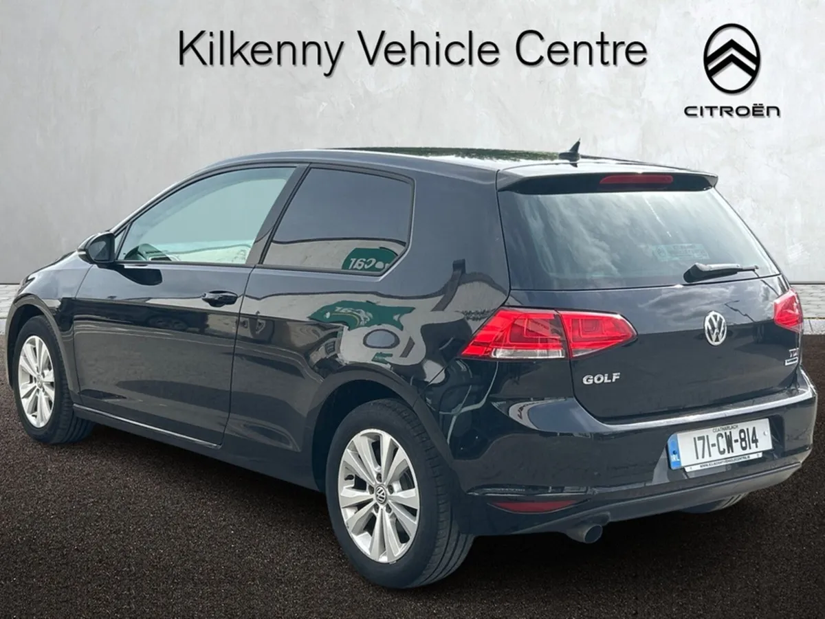 Volkswagen Golf TRENDLINE 1.6 TDI MANUAL 5SPEED 11 - Image 2