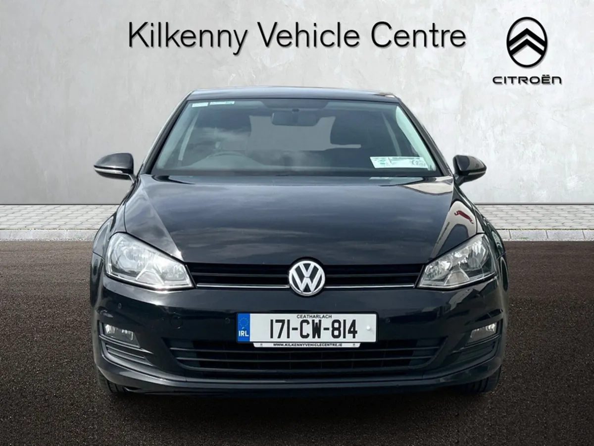 Volkswagen Golf TRENDLINE 1.6 TDI MANUAL 5SPEED 11 - Image 4