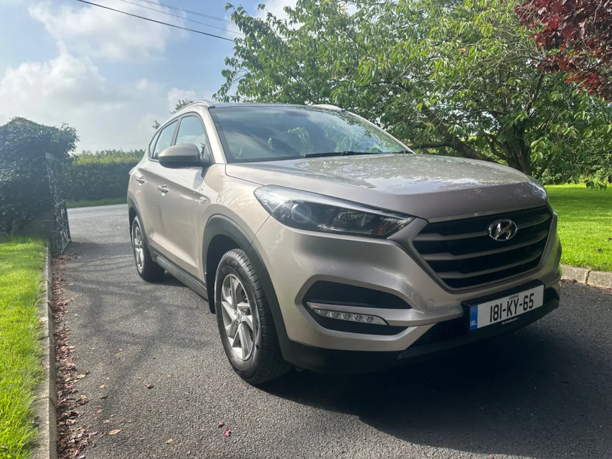 Hyundai Tucson 2018 - Image 2