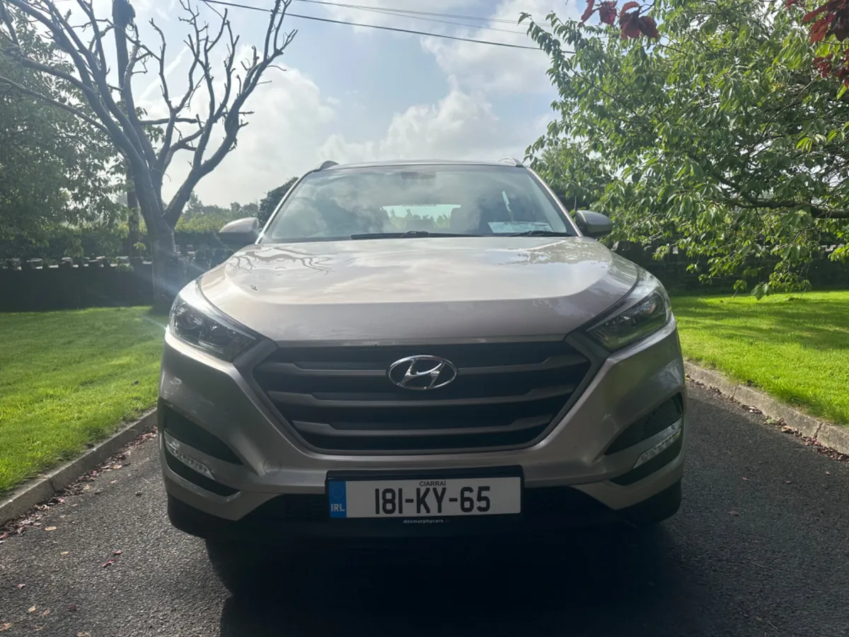 Hyundai Tucson 2018 - Image 3