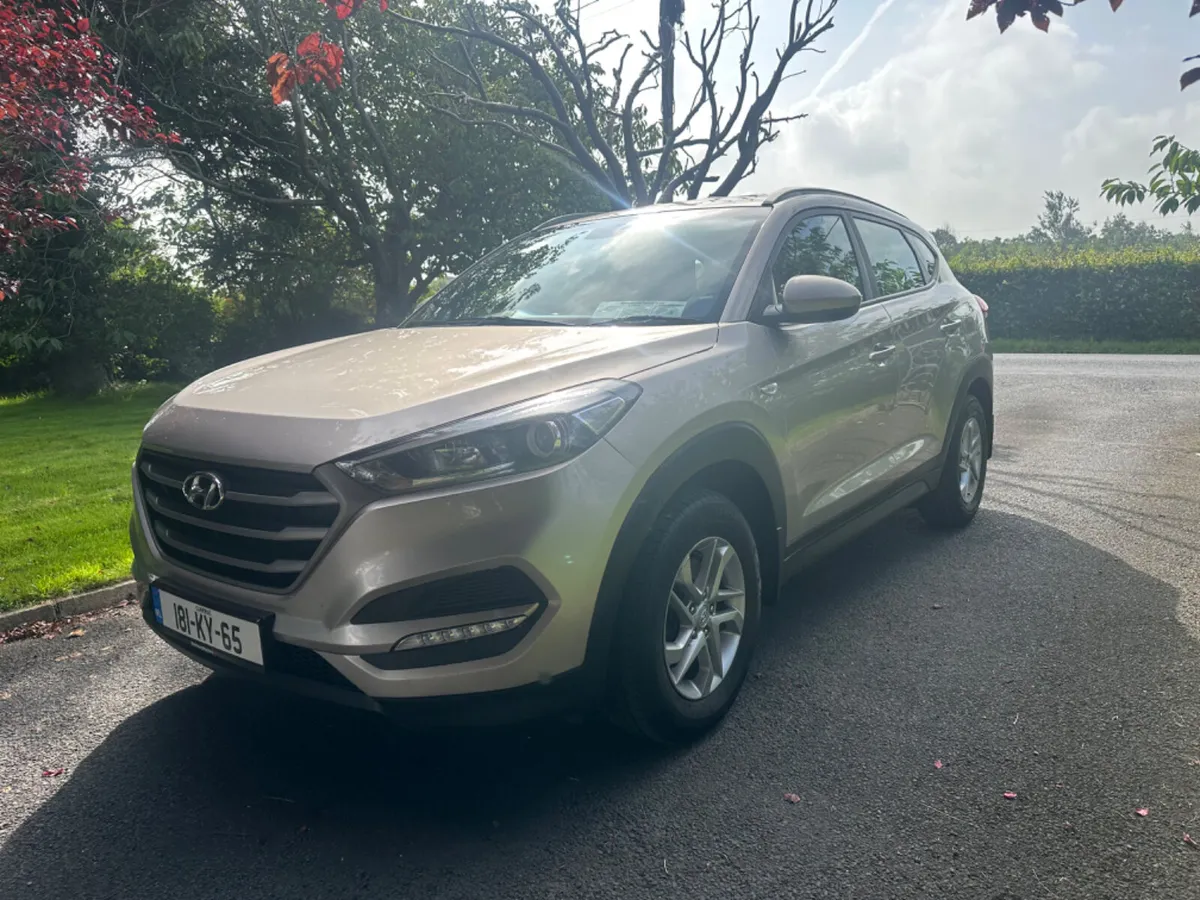 Hyundai Tucson 2018 - Image 4