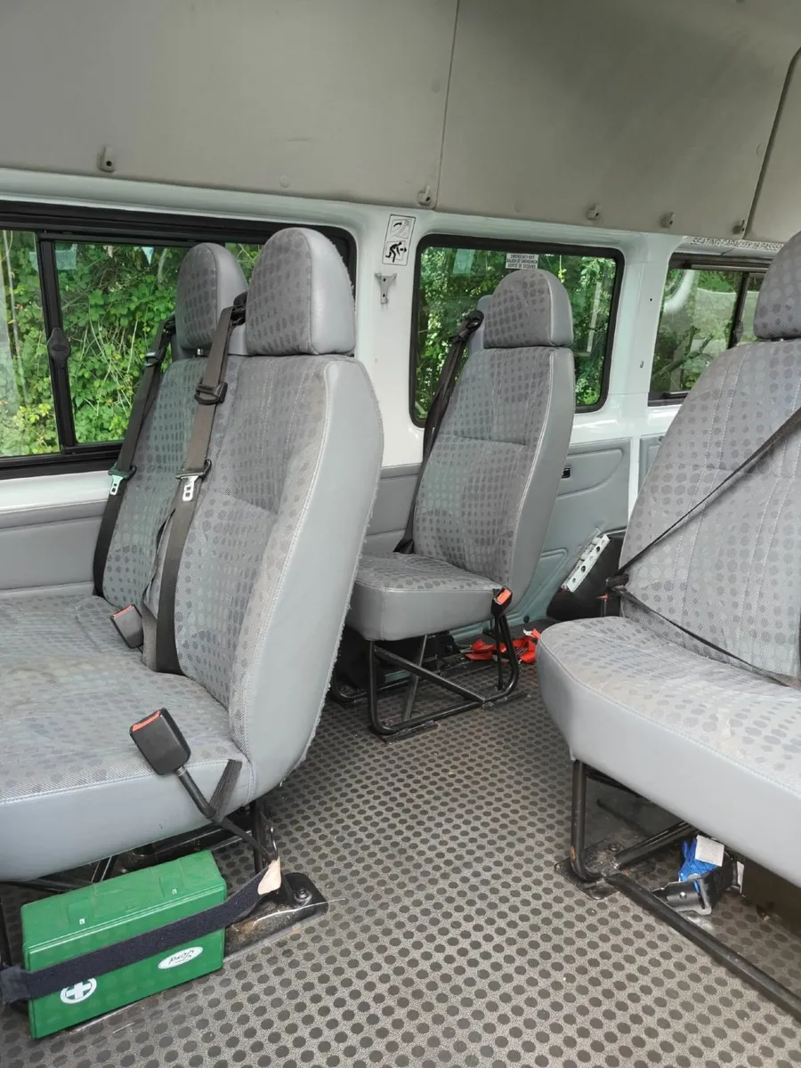 Ford Transit Wheelchair Accessible Mini Bus 2013 - Image 2