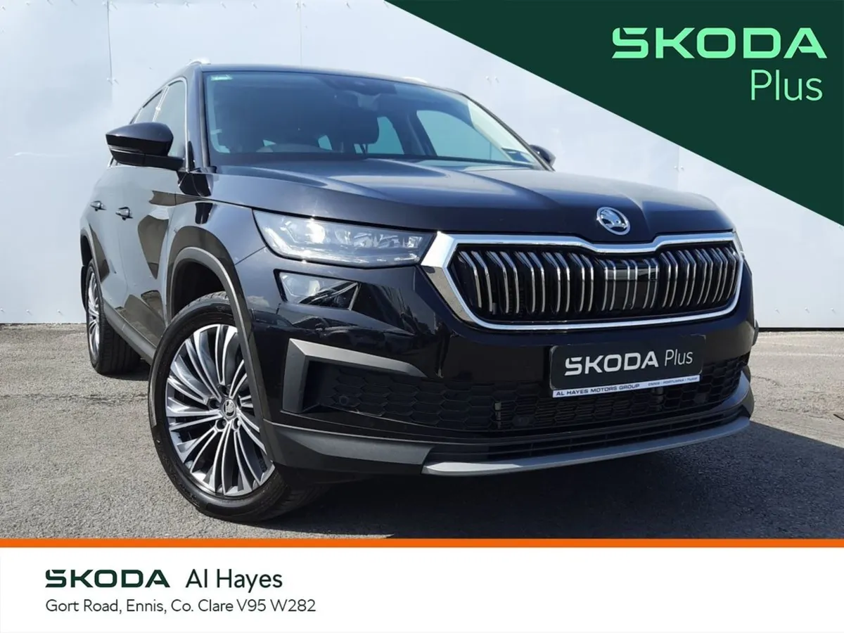 Skoda Kodiaq 2.0 TDI 150HP DSG Style 7 Seat - Image 1
