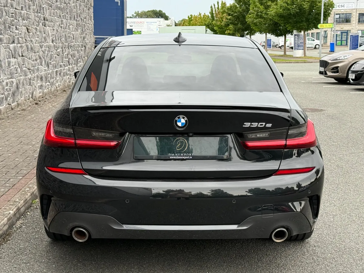 2020 BMW 330E M Sport Auto G20 FSH - Image 2