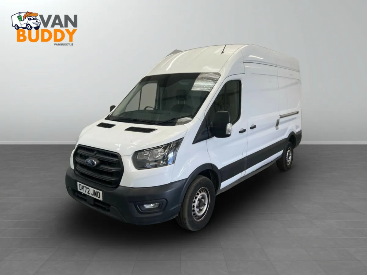 Ford Transit 2.0 350 EcoBlue Leader RWD L3 H3 Euro - Image 1
