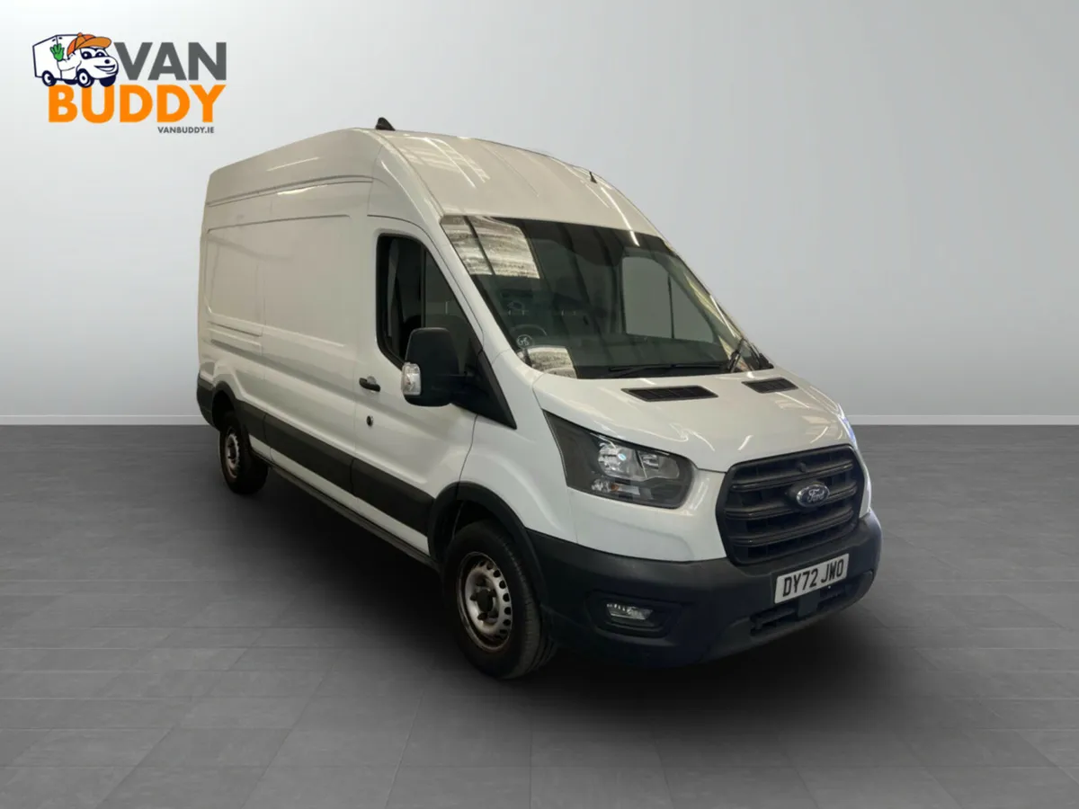 Ford Transit 2.0 350 EcoBlue Leader RWD L3 H3 Euro - Image 4