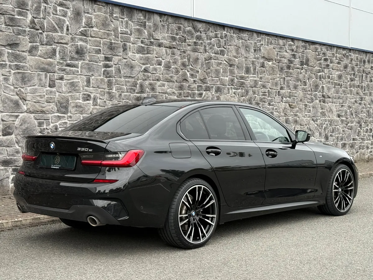 2020 BMW 330E M Sport Auto G20 FSH - Image 3