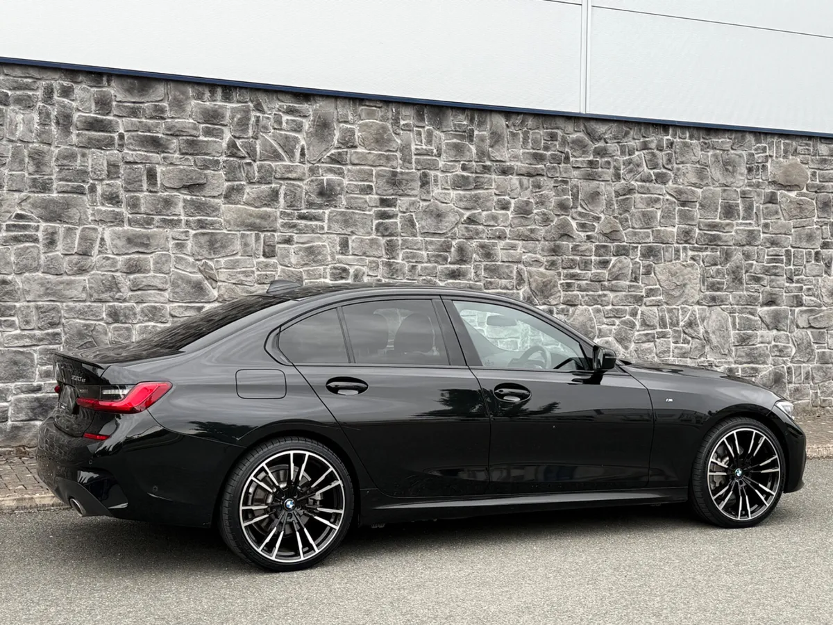2020 BMW 330E M Sport Auto G20 FSH - Image 4