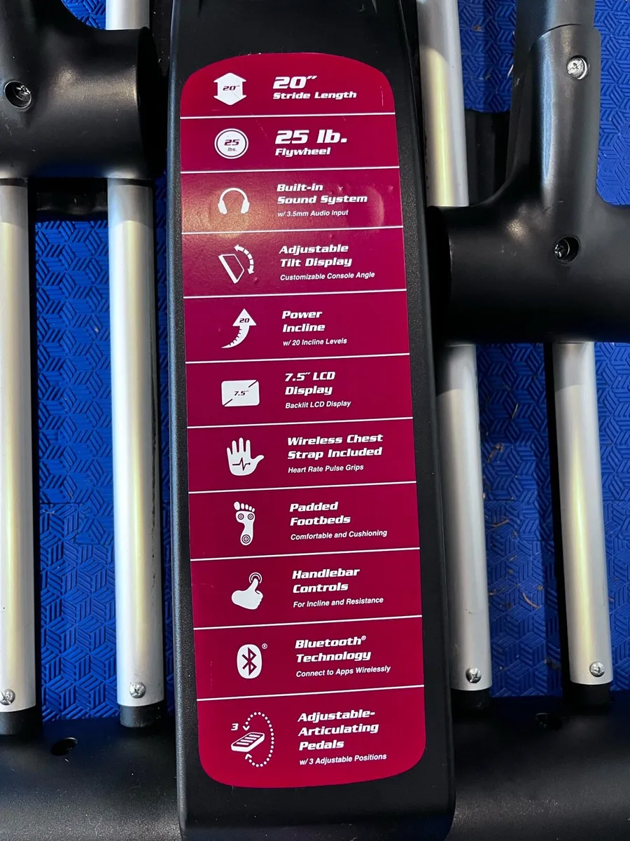Cross trainer Elliptical Sole E35 - Image 4