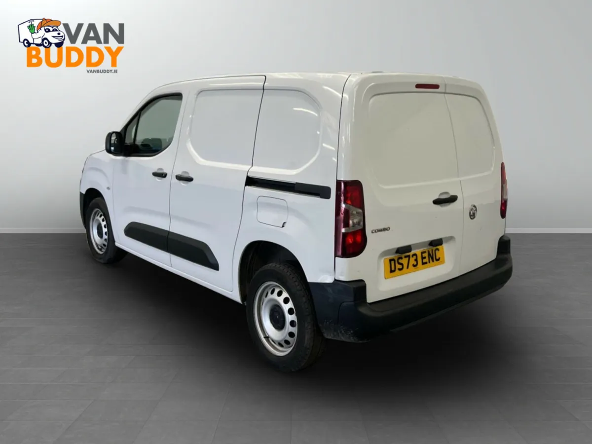 Vauxhall Combo 1.5 Turbo D 2300 Prime L1 H1 Euro 6 - Image 2