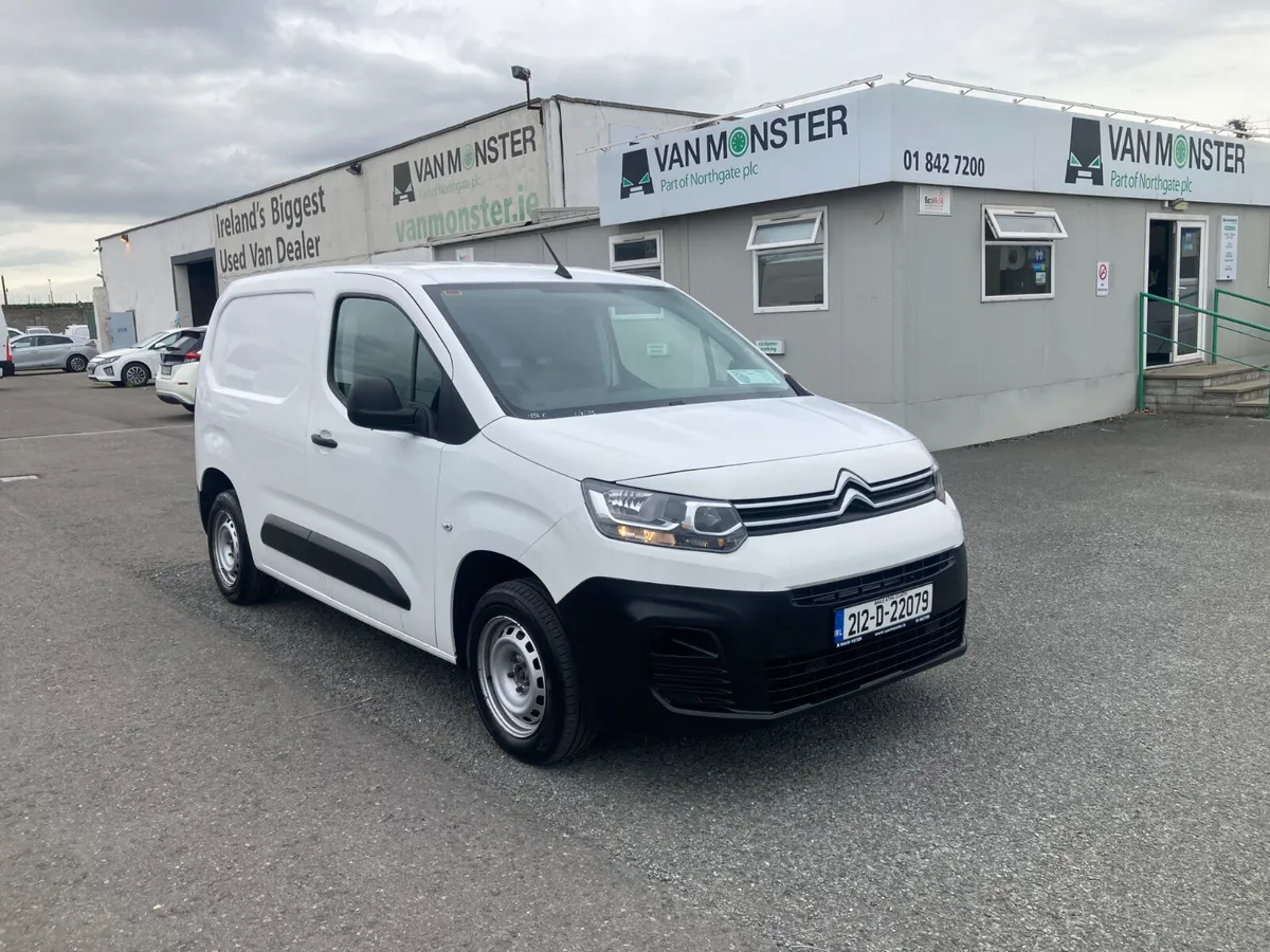 Citroen Berlingo 2021 - Image 1