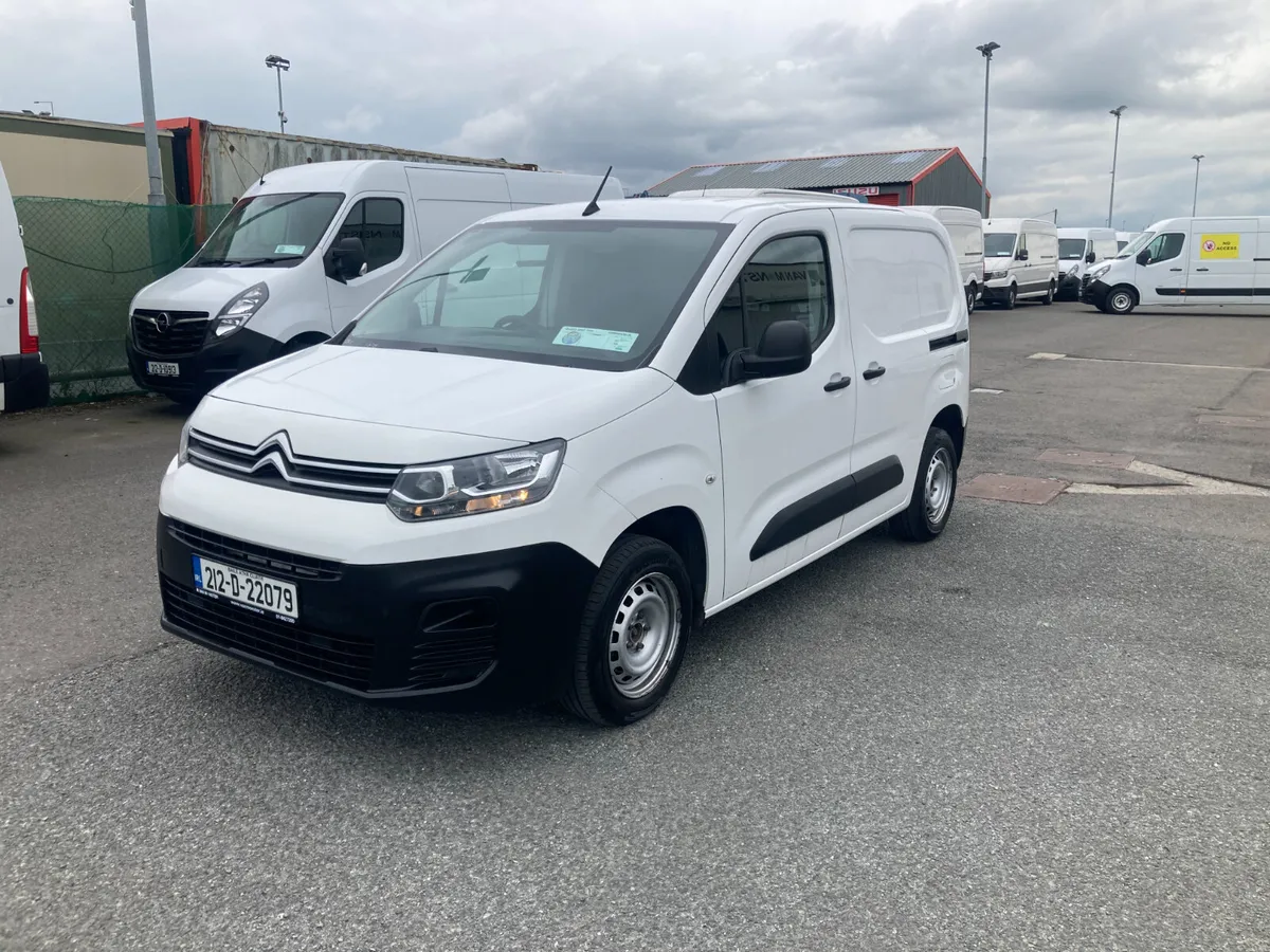 Citroen Berlingo 2021 - Image 3