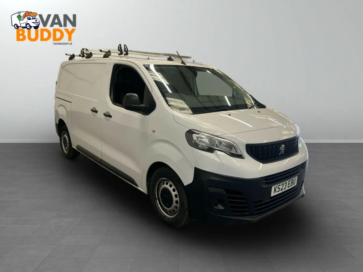 Peugeot Expert 1.5 BlueHDi 1000 Professional Premi - Image 4