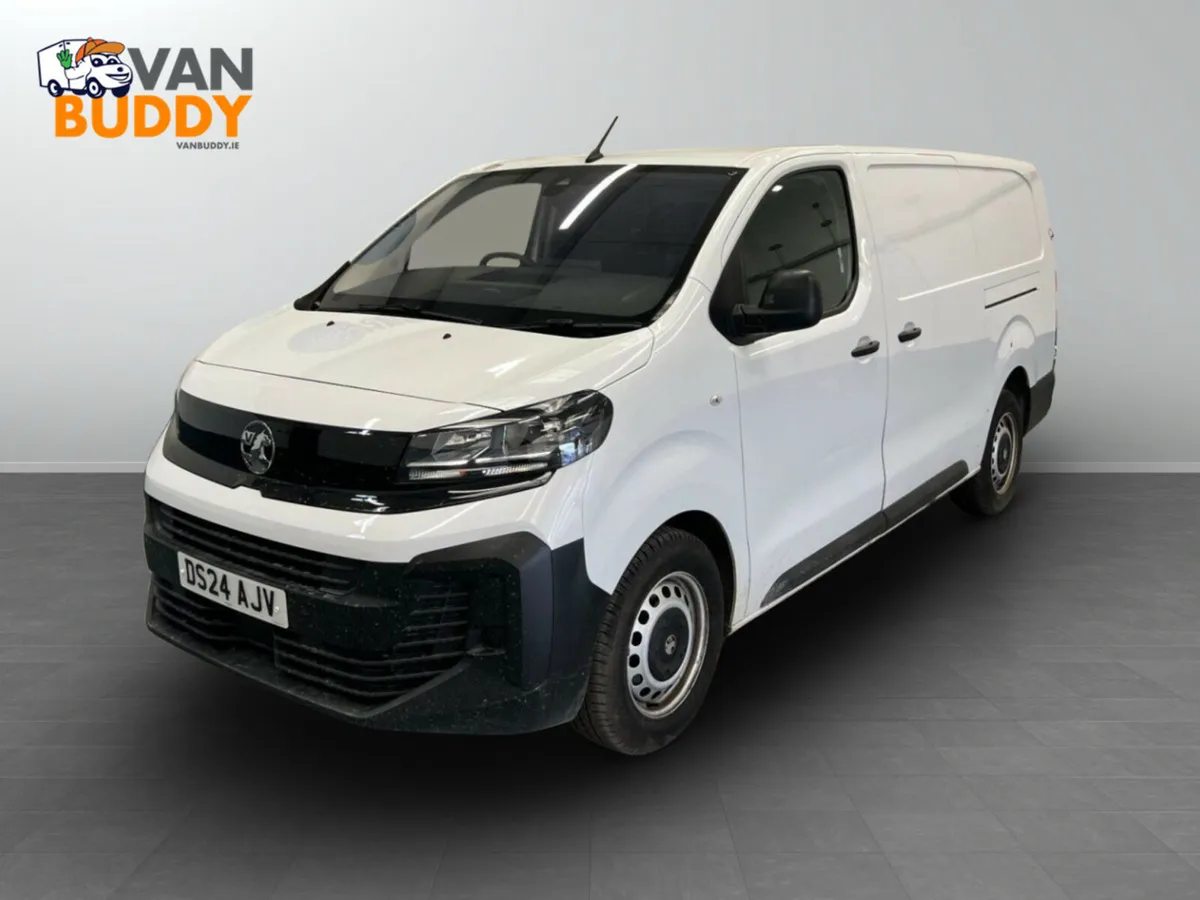 Vauxhall Vivaro 2.0 Turbo D 3100 Prime XL Panel Va - Image 1